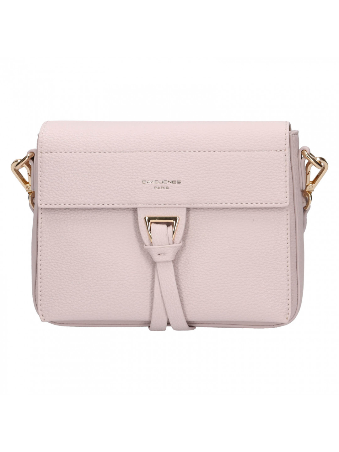 Dámská crossbody kabelka David Jones Solara – světle fialová